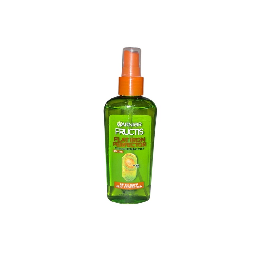 Garnier Flat Iron Perfector Straightening Hair Mist,‎ 6 fl oz